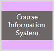 Course Information System